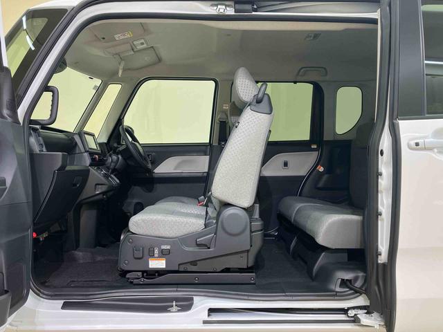 タントウェルカムシートリフトX 4WD スマートキー 記録簿 ワンオーナー エアバッグ エアコン パワーステアリング パワーウィンドウ ABS(北海道)の中古車