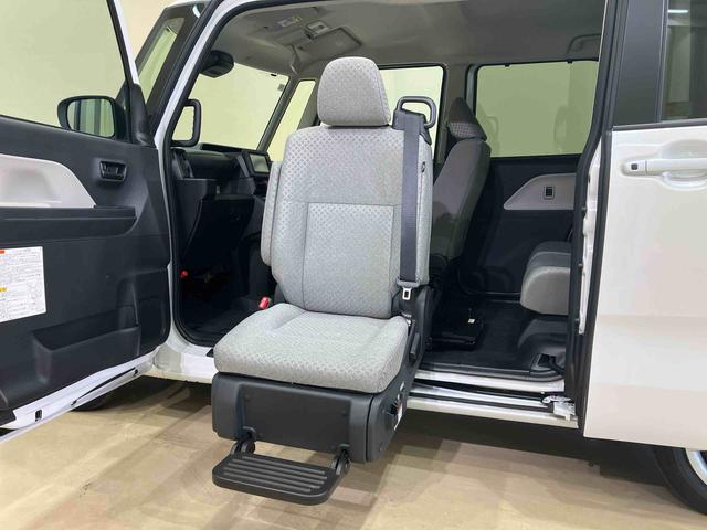 タントウェルカムシートリフトX 4WD スマートキー 記録簿 ワンオーナー エアバッグ エアコン パワーステアリング パワーウィンドウ ABS(北海道)の中古車