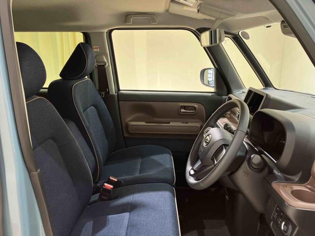 ムーヴキャンバスセオリーG4WD スマートキー 記録簿 ワンオーナー エアバッグ エアコン パワーステアリング パワーウィンドウ ABS(北海道)の中古車