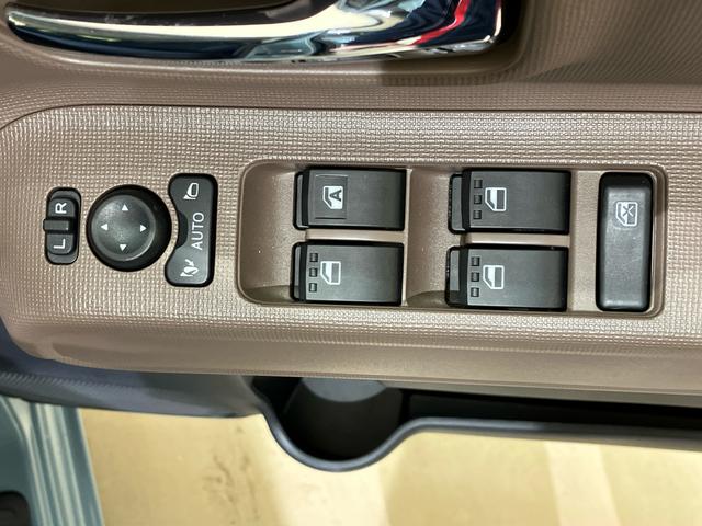 ムーヴキャンバスセオリーG4WD スマートキー 記録簿 ワンオーナー エアバッグ エアコン パワーステアリング パワーウィンドウ ABS(北海道)の中古車