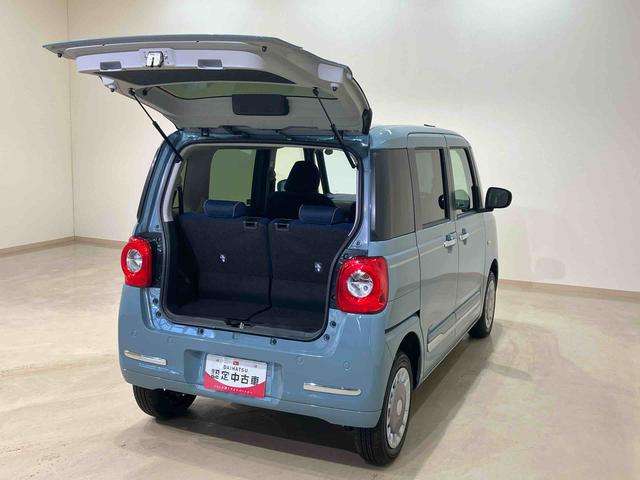 ムーヴキャンバスセオリーG4WD スマートキー 記録簿 ワンオーナー エアバッグ エアコン パワーステアリング パワーウィンドウ ABS(北海道)の中古車