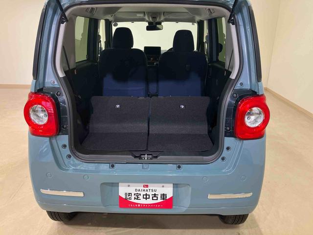 ムーヴキャンバスセオリーG4WD スマートキー 記録簿 ワンオーナー エアバッグ エアコン パワーステアリング パワーウィンドウ ABS(北海道)の中古車