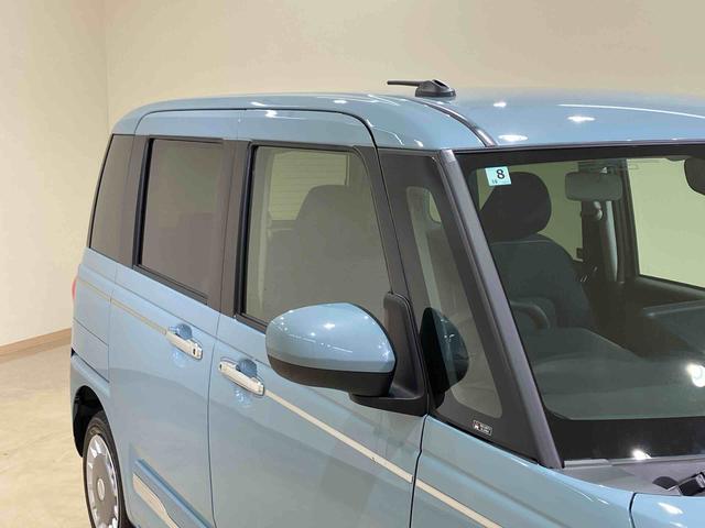 ムーヴキャンバスセオリーG4WD スマートキー 記録簿 ワンオーナー エアバッグ エアコン パワーステアリング パワーウィンドウ ABS(北海道)の中古車