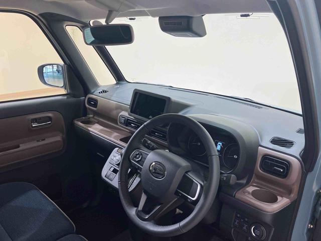 ムーヴキャンバスセオリーG4WD スマートキー 記録簿 ワンオーナー エアバッグ エアコン パワーステアリング パワーウィンドウ ABS(北海道)の中古車