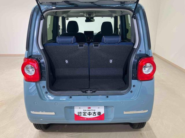 ムーヴキャンバスセオリーG4WD スマートキー 記録簿 ワンオーナー エアバッグ エアコン パワーステアリング パワーウィンドウ ABS(北海道)の中古車