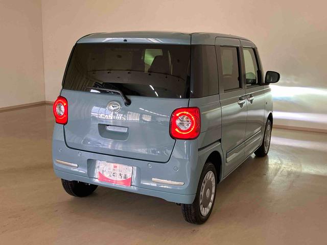 ムーヴキャンバスセオリーG4WD スマートキー 記録簿 ワンオーナー エアバッグ エアコン パワーステアリング パワーウィンドウ ABS(北海道)の中古車