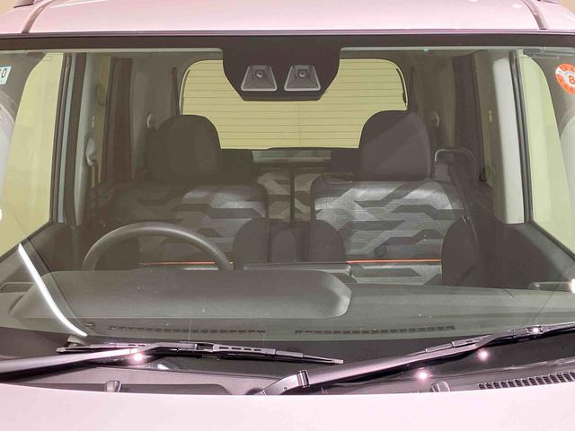 タントファンクロスターボ４ＷＤ　アルミホイール　シートヒーター　ターボ　アイドリングストップ　オートマチックハイビーム　衝突防止システム　ＬＥＤヘッドランプ　レーンアシスト　スマートキー　記録簿　ワンオーナー　エアバッグ（北海道）の中古車