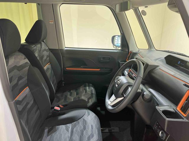 タントファンクロスターボ４ＷＤ　アルミホイール　シートヒーター　ターボ　アイドリングストップ　オートマチックハイビーム　衝突防止システム　ＬＥＤヘッドランプ　レーンアシスト　スマートキー　記録簿　ワンオーナー　エアバッグ（北海道）の中古車