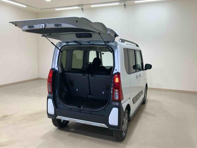 タントファンクロスターボ４ＷＤ　アルミホイール　シートヒーター　ターボ　アイドリングストップ　オートマチックハイビーム　衝突防止システム　ＬＥＤヘッドランプ　レーンアシスト　スマートキー　記録簿　ワンオーナー　エアバッグ（北海道）の中古車