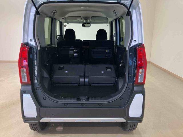 タントファンクロスターボ４ＷＤ　アルミホイール　シートヒーター　ターボ　アイドリングストップ　オートマチックハイビーム　衝突防止システム　ＬＥＤヘッドランプ　レーンアシスト　スマートキー　記録簿　ワンオーナー　エアバッグ（北海道）の中古車