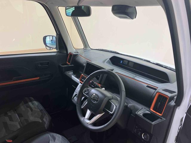 タントファンクロスターボ４ＷＤ　アルミホイール　シートヒーター　ターボ　アイドリングストップ　オートマチックハイビーム　衝突防止システム　ＬＥＤヘッドランプ　レーンアシスト　スマートキー　記録簿　ワンオーナー　エアバッグ（北海道）の中古車