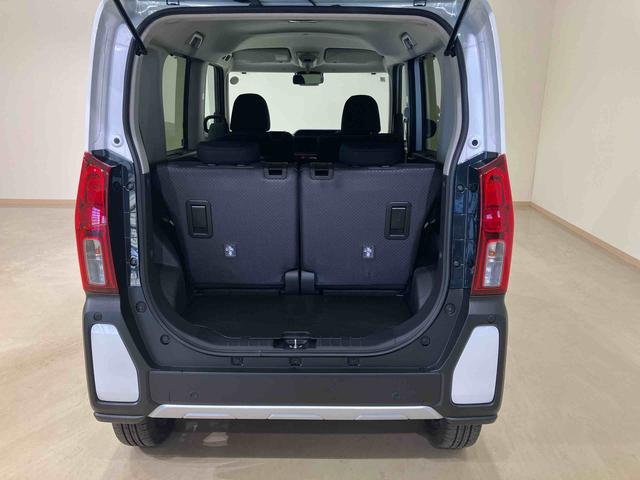 タントファンクロスターボ４ＷＤ　アルミホイール　シートヒーター　ターボ　アイドリングストップ　オートマチックハイビーム　衝突防止システム　ＬＥＤヘッドランプ　レーンアシスト　スマートキー　記録簿　ワンオーナー　エアバッグ（北海道）の中古車