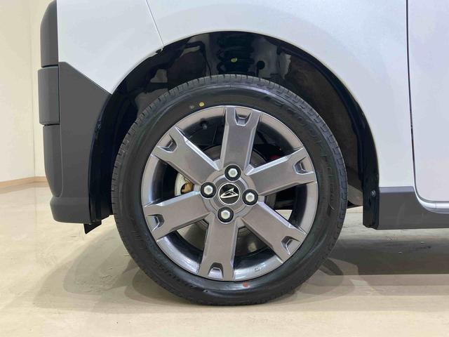 タントファンクロスターボ４ＷＤ　アルミホイール　シートヒーター　ターボ　アイドリングストップ　オートマチックハイビーム　衝突防止システム　ＬＥＤヘッドランプ　レーンアシスト　スマートキー　記録簿　ワンオーナー　エアバッグ（北海道）の中古車