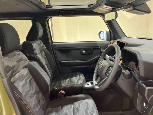 タフトＧ４ＷＤ　アルミホイール　シートヒーター　アイドリングストップ　オートマチックハイビーム　衝突防止システム　ＬＥＤヘッドランプ　レーンアシスト　スマートキー　記録簿　ワンオーナー　エアバッグ　エアコン（北海道）の中古車