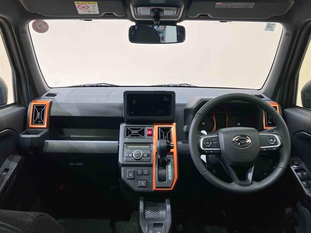 タフトＧ４ＷＤ　アルミホイール　シートヒーター　アイドリングストップ　オートマチックハイビーム　衝突防止システム　ＬＥＤヘッドランプ　レーンアシスト　スマートキー　記録簿　ワンオーナー　エアバッグ　エアコン（北海道）の中古車