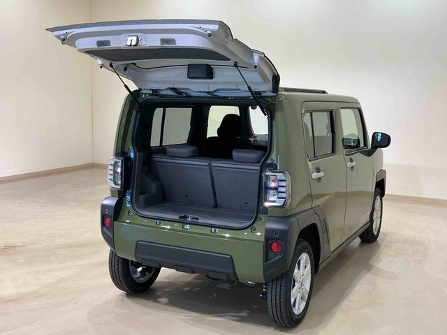 タフトＧ４ＷＤ　アルミホイール　シートヒーター　アイドリングストップ　オートマチックハイビーム　衝突防止システム　ＬＥＤヘッドランプ　レーンアシスト　スマートキー　記録簿　ワンオーナー　エアバッグ　エアコン（北海道）の中古車