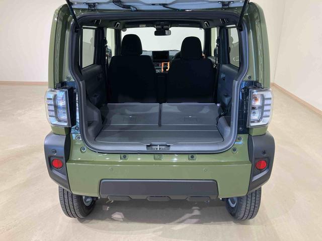 タフトＧ４ＷＤ　アルミホイール　シートヒーター　アイドリングストップ　オートマチックハイビーム　衝突防止システム　ＬＥＤヘッドランプ　レーンアシスト　スマートキー　記録簿　ワンオーナー　エアバッグ　エアコン（北海道）の中古車