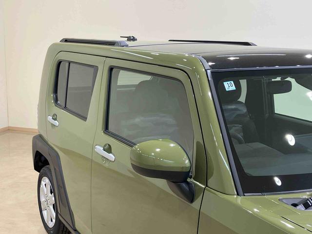 タフトＧ４ＷＤ　アルミホイール　シートヒーター　アイドリングストップ　オートマチックハイビーム　衝突防止システム　ＬＥＤヘッドランプ　レーンアシスト　スマートキー　記録簿　ワンオーナー　エアバッグ　エアコン（北海道）の中古車