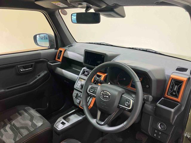 タフトＧ４ＷＤ　アルミホイール　シートヒーター　アイドリングストップ　オートマチックハイビーム　衝突防止システム　ＬＥＤヘッドランプ　レーンアシスト　スマートキー　記録簿　ワンオーナー　エアバッグ　エアコン（北海道）の中古車