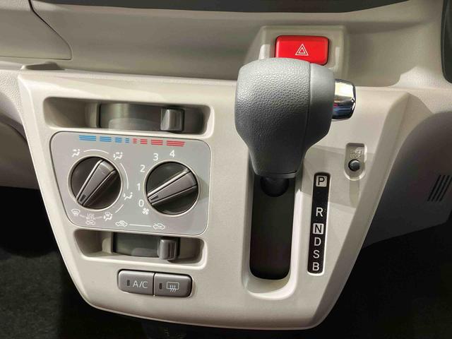 ミライースＸ　ＳＡIII（北海道）の中古車