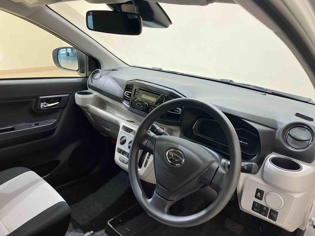 ミライースＸ　ＳＡIII（北海道）の中古車