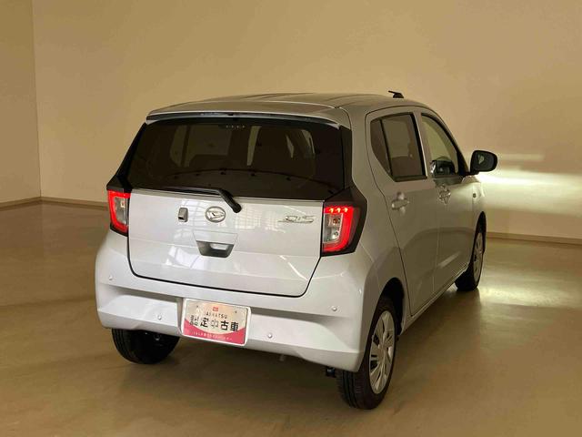 ミライースＸ　ＳＡIII（北海道）の中古車