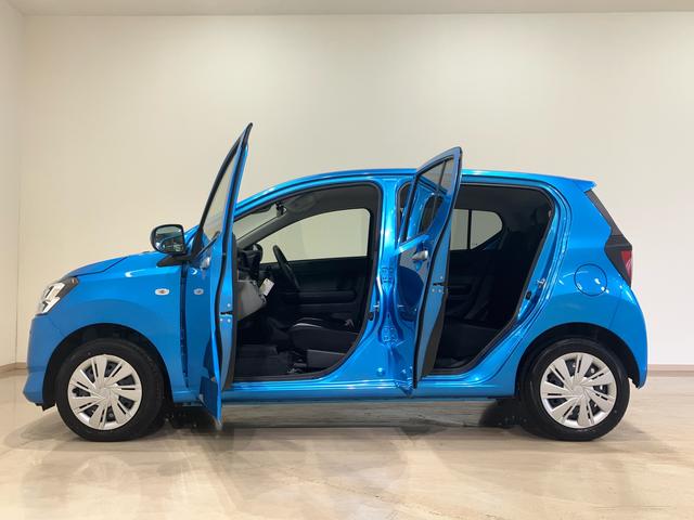 ミライースＸ　ＳＡIII（北海道）の中古車