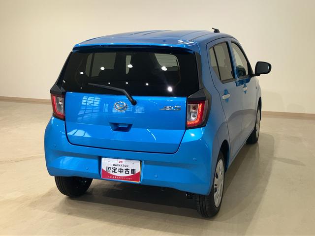 ミライースＸ　ＳＡIII（北海道）の中古車