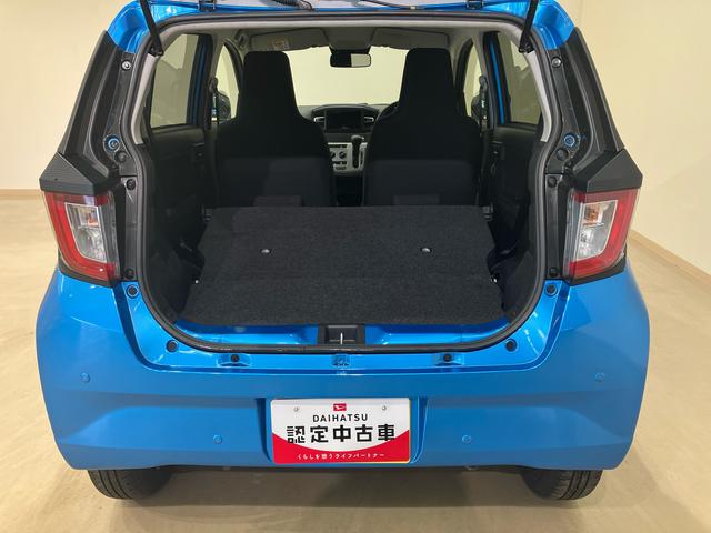 ミライースＸ　ＳＡIII（北海道）の中古車