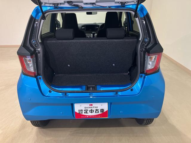 ミライースＸ　ＳＡIII（北海道）の中古車