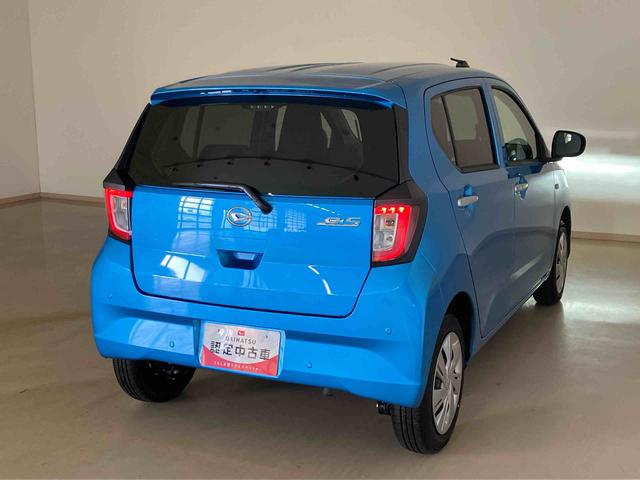 ミライースＸ　ＳＡIII（北海道）の中古車