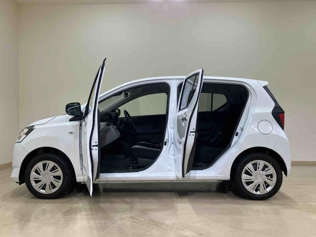 ミライースX SAIII4WD アイドリングストップ オートマチックハイビーム オートライト 衝突防止システム LEDヘッドランプ レーンアシスト キーレスエントリー 記録簿 ワンオーナー エアバッグ エアコン ABS(北海道)の中古車