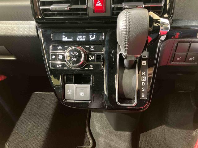 タントカスタムＲＳ（北海道）の中古車