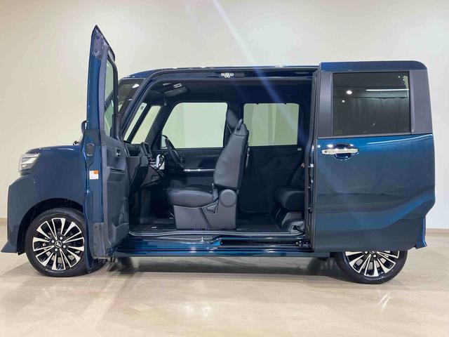 タントカスタムＲＳ（北海道）の中古車