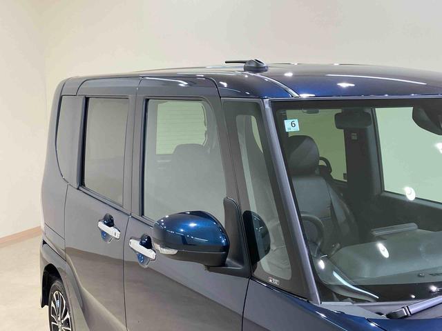 タントカスタムＲＳ（北海道）の中古車