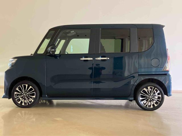 タントカスタムＲＳ（北海道）の中古車