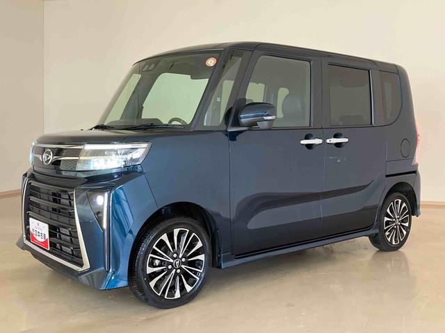 タントカスタムＲＳ（北海道）の中古車