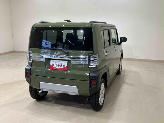 タフトＧ　クロムベンチャー（北海道）の中古車