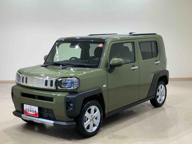 タフトＧ　クロムベンチャー（北海道）の中古車