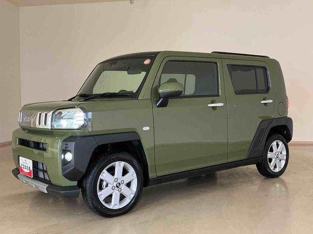 タフトＧ　クロムベンチャー（北海道）の中古車