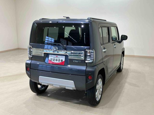 タフトＧ　クロムベンチャー（北海道）の中古車