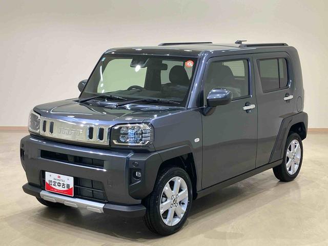 タフトＧ　クロムベンチャー（北海道）の中古車