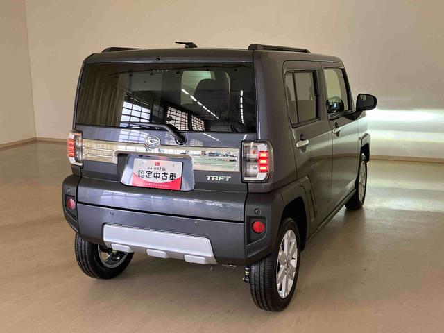 タフトＧ　クロムベンチャー（北海道）の中古車