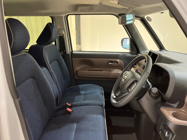 ムーヴキャンバスセオリーＧ（北海道）の中古車