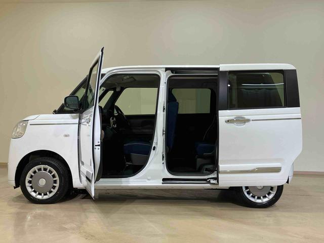 ムーヴキャンバスセオリーＧ（北海道）の中古車