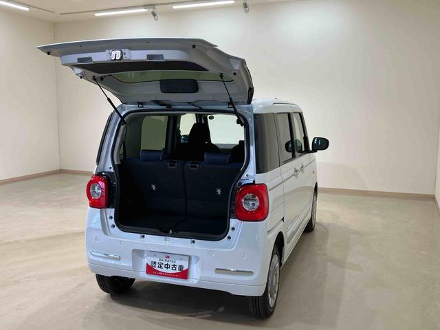 ムーヴキャンバスセオリーＧ（北海道）の中古車