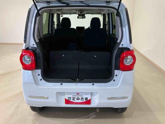 ムーヴキャンバスセオリーＧ（北海道）の中古車