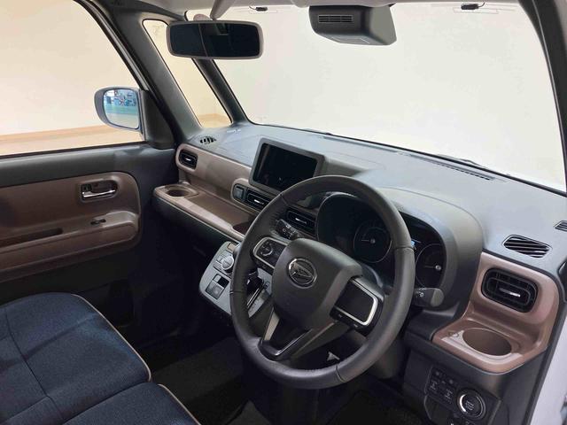 ムーヴキャンバスセオリーＧ（北海道）の中古車