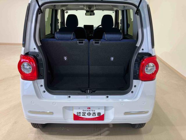 ムーヴキャンバスセオリーＧ（北海道）の中古車