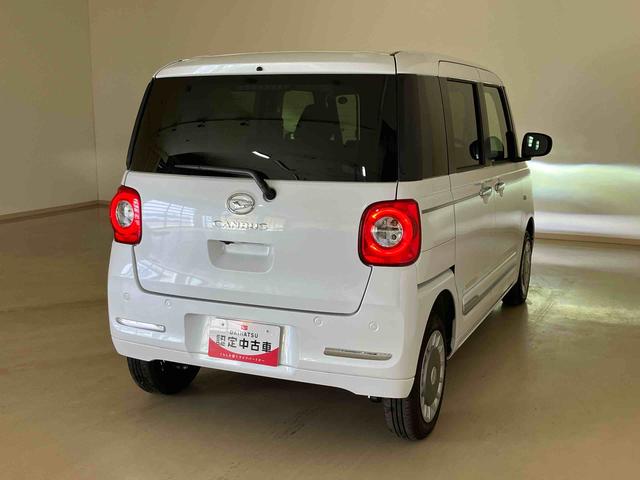 ムーヴキャンバスセオリーＧ（北海道）の中古車